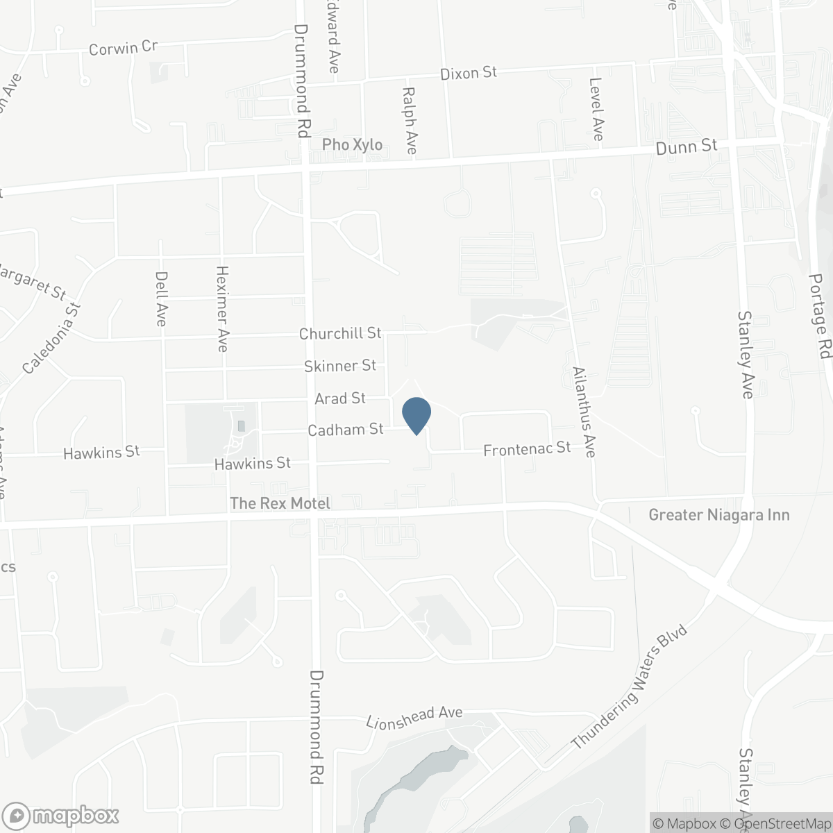 6041 CADHAM STREET, Niagara Falls, Ontario L2G 3A2